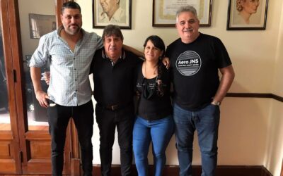 Llegaron los Triunfadores!!!.