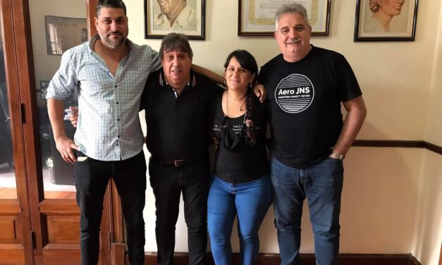Llegaron los Triunfadores!!!.