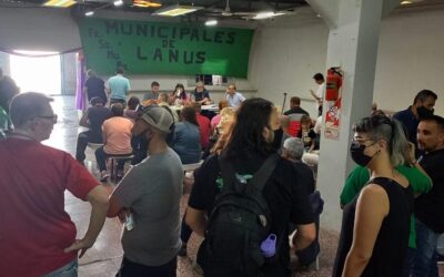 MUNICIPALES de LANUS (B.A.) – S.E.M.La. –