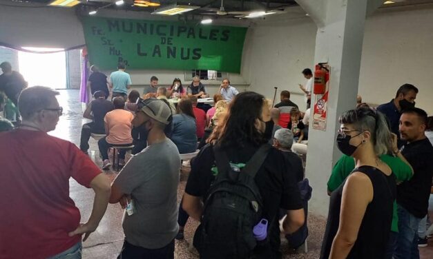 MUNICIPALES de LANUS (B.A.) – S.E.M.La. –