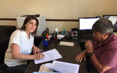 Compañera y Compañeros que aceptaron integrar la Lista Celeste y Blanco “Antonio Cholo” García