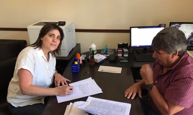 Compañera y Compañeros que aceptaron integrar la Lista Celeste y Blanco “Antonio Cholo” García