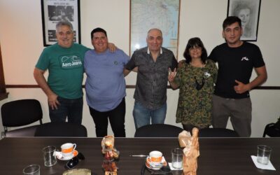 MUNICIPALES de Gral. RODRIGUEZ (B.A.) – STMGR –