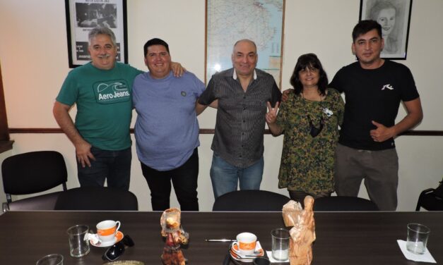MUNICIPALES de Gral. RODRIGUEZ (B.A.) – STMGR –