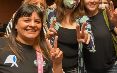 Día Internacional de eliminación de las violencias contra las mujeres