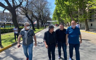 Los municipales bonaerenses catalogaron de mentirosa a Vidal y la acusaron de dejar «tierra arrasada» en la Provincia