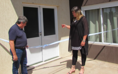 Nueva sede para los trabajadores municipales de Darregueira