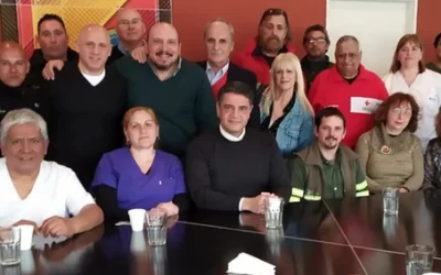 Incertidumbre por aumento y bono a municipales