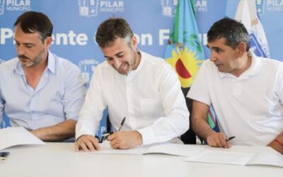 Anuncian concurso para el pase a planta de 350 municipales y un bono de 8 mil pesos