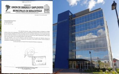 Le exigen a Mussi un bono solidario para los empleados municipales