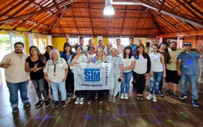 Elecciones en el Sindicato de Trabajadores Municipales con gran respaldo a la lista única