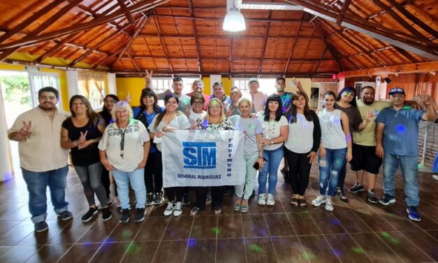 Elecciones en el Sindicato de Trabajadores Municipales con gran respaldo a la lista única