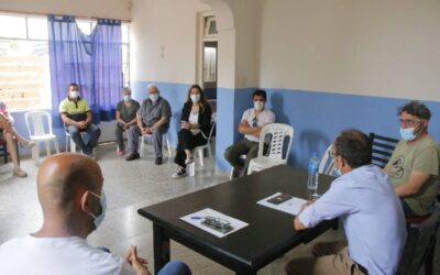 PISANO CONFIRMÓ QUE OTORGARÁ UN BONO EXTRA PARA LOS EMPLEADOS MUNICIPALES