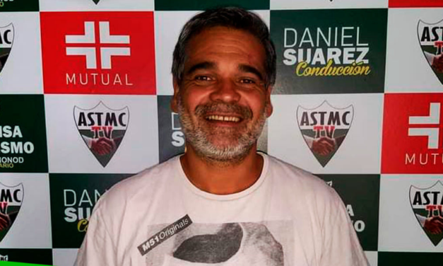 Fesimubo: Daniel Suárez ganó las elecciones
