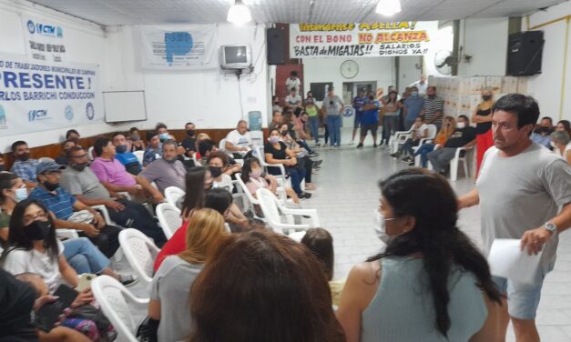 MUNICIPALES de CAMPANA (B.A.) – STMC –