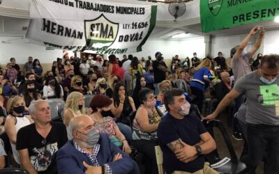 MUNICIPALES de AVELLANEDA (B.A.) – STMA –