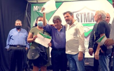 MUNICIPALES de AVELLANEDA (B.A.) – STMA –
