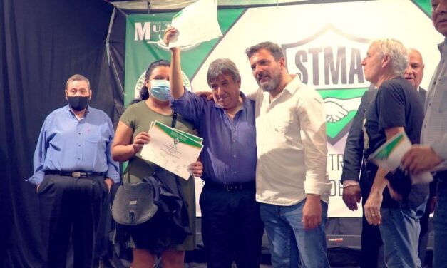 MUNICIPALES de AVELLANEDA (B.A.) – STMA –