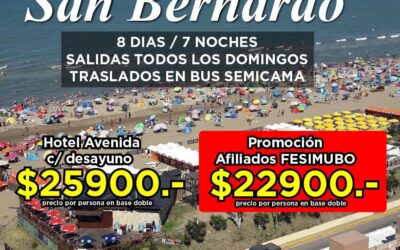 TURISMO 2021/2022