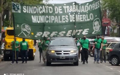 MUNICIPALES de MERLO (B.A.) -STMM –