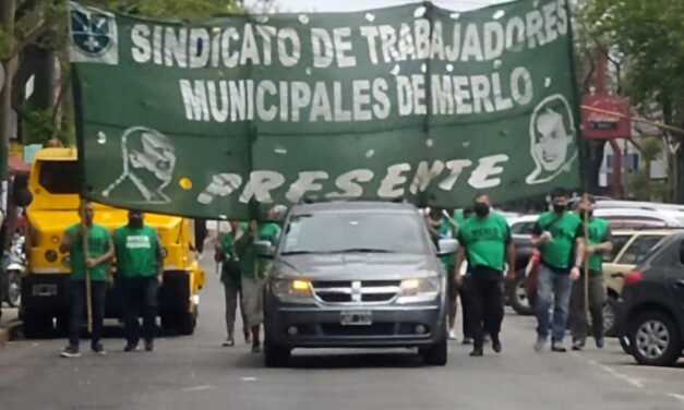 MUNICIPALES de MERLO (B.A.) -STMM –