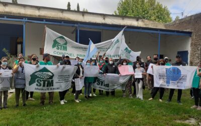 MUNICIPALES de Cnel. PRINGLES (B.A.) – STMCP –
