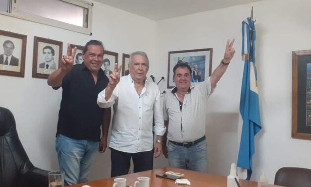 MUNICIPALES de COLON (B.A.) – AOEMC –