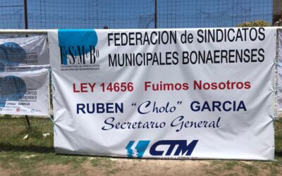 PLENARIO de SECRETARIOS GENERALES