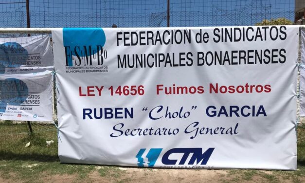 PLENARIO de SECRETARIOS GENERALES