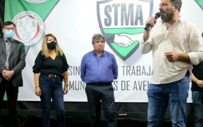 “Nos queda pendiente plasmar la representatividad del Sindicato en una mesa paritaria”