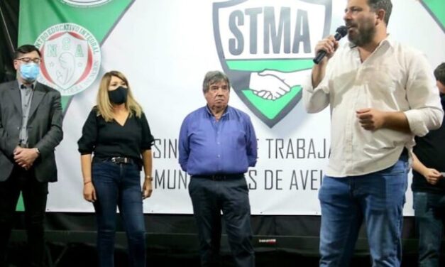 “Nos queda pendiente plasmar la representatividad del Sindicato en una mesa paritaria”