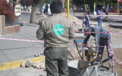 Trabajadores municipales: paritaria cerrada, retención de tareas en el cementerio y posible paro