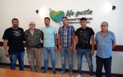 Se firmó un nuevo aumento salarial para los empleados municipales de General Rodríguez