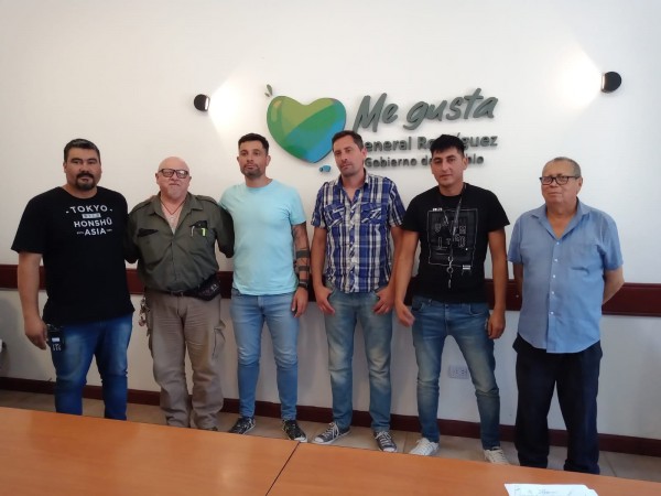 Se firmó un nuevo aumento salarial para los empleados municipales de General Rodríguez
