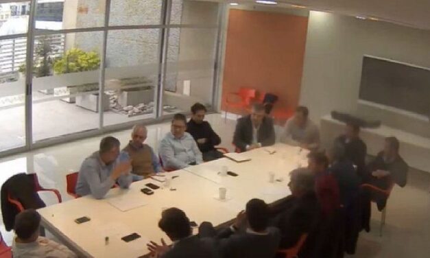 Descubren «plan para terminar con los gremios»: la AFI denunciará a funcionarios de Vidal