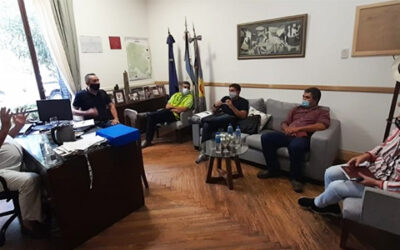 Ameghino: aumento del 10% y Bono de Fin de Año de $ 7.500 para trabajadores municipales