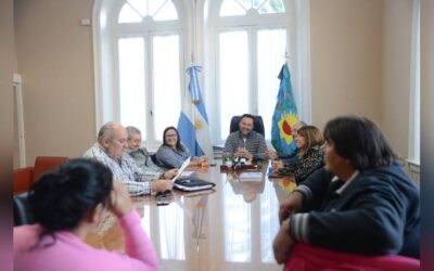El Sindicato de Trabajadores Municipales pide a Aiola un bono de fin de año de 20 mil pesos