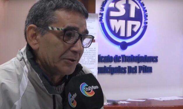 Sindicato de Trabajadores Municipales pide que se reabra la paritaria