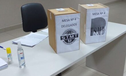 Votan los municipales: elecciones de la federación provincial y delegados locales