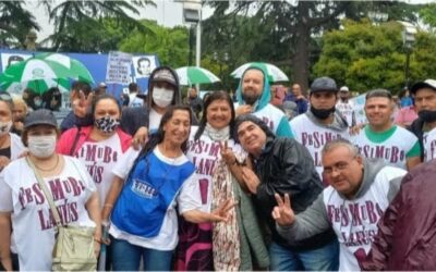 Chazarreta destacó que “de manera histórica” dos mujeres encabezarán el Semla