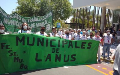 MUNICIPALES de LANUS (B.A.) – S.E.M.La. –
