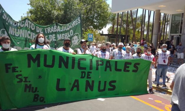 MUNICIPALES de LANUS (B.A.) – S.E.M.La. –