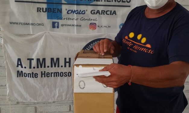 MUNICIPALES de MONTE HERMOSO (B.A.) – ATMMH –