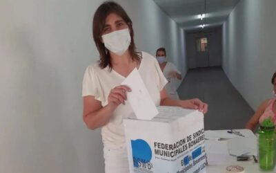 MUNICIPALES de Cnel. SUAREZ (B.A.) – STMCS –