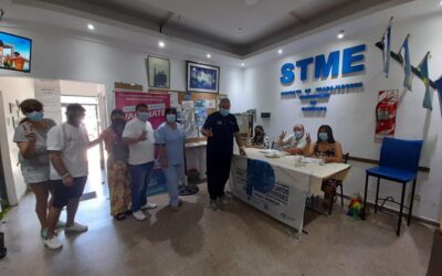 MUNICIPALES de ENSENADA (B.A.) – STME –