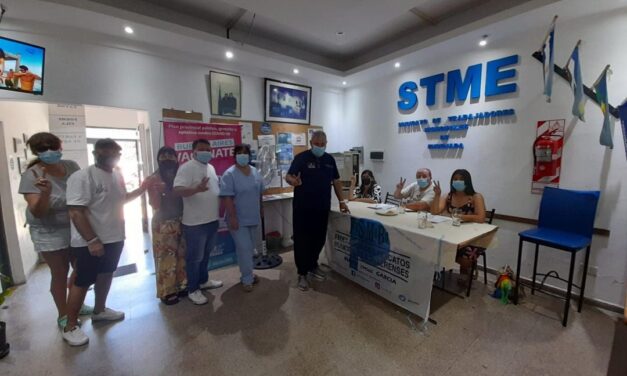 MUNICIPALES de ENSENADA (B.A.) – STME –