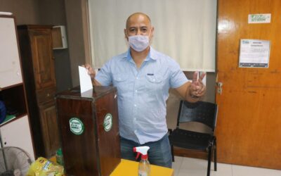MUNICIPALES de MORENO (B.A.) – Sitram –
