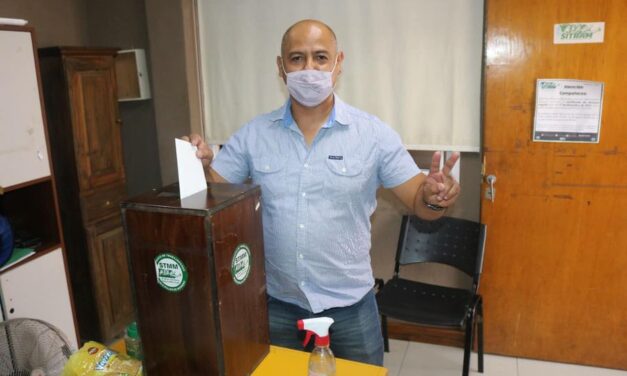 MUNICIPALES de MORENO (B.A.) – Sitram –