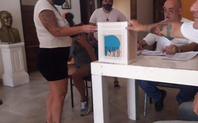 MUNICIPALES de EZEIZA (B.A.) – STME –