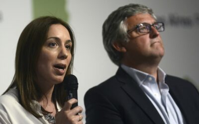 Los municipales bonaerenses repudiaron a Vidal y dijeron que «su rostro no es el de Heidi»